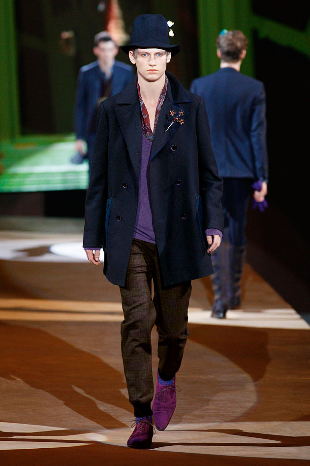 Etro FW 20/11