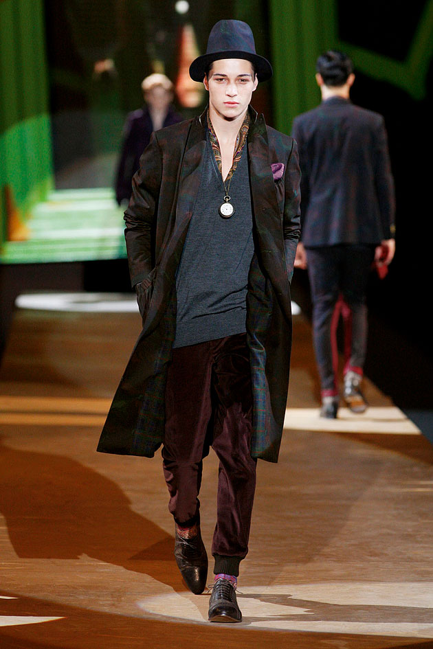 Etro FW 20/11