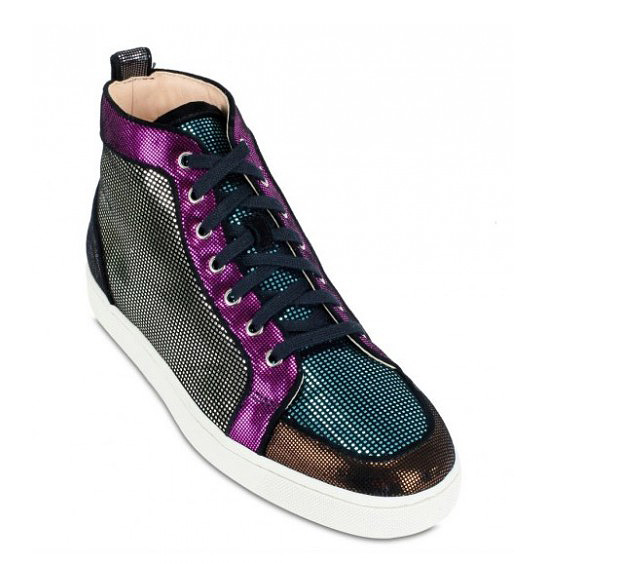 Christian Louboutin Rantus Orlato High Top Sneaker 