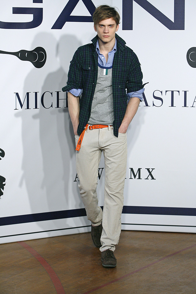 Michael Bastian by Gant F/W 10/11