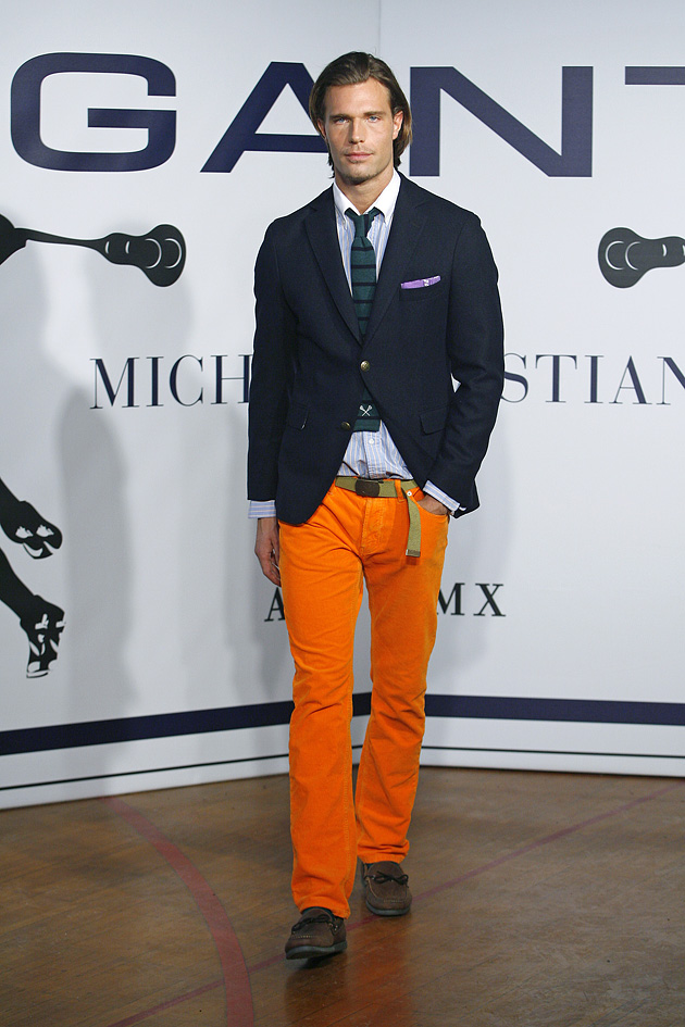 Michael Bastian by Gant F/W 10/11