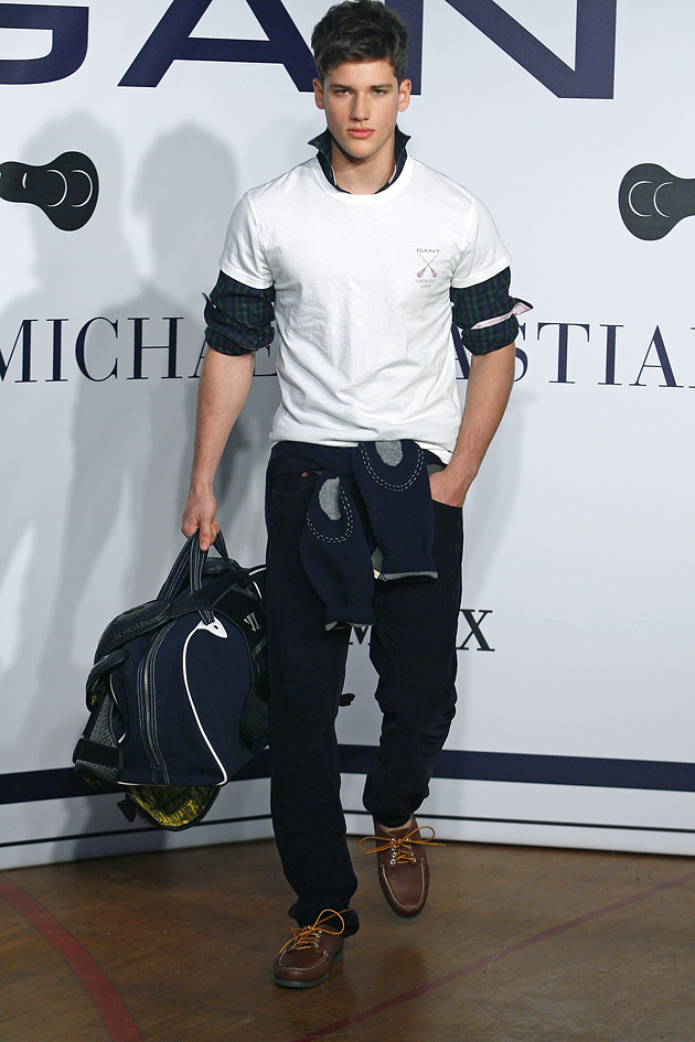 Michael Bastian by Gant F/W 10/11