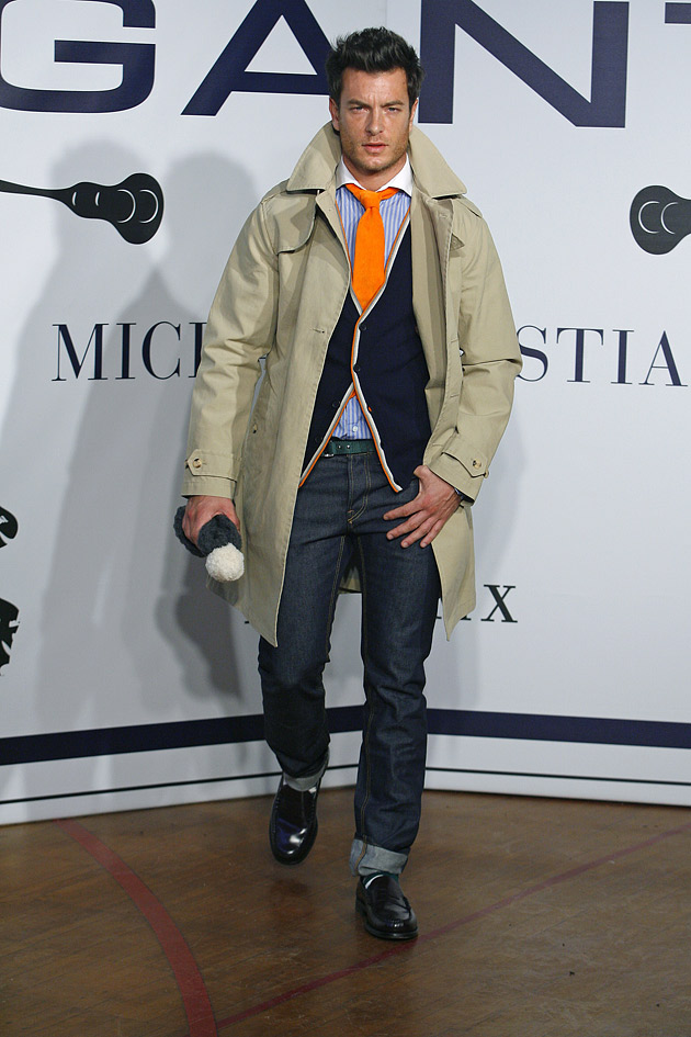 Michael Bastian by Gant F/W 10/11