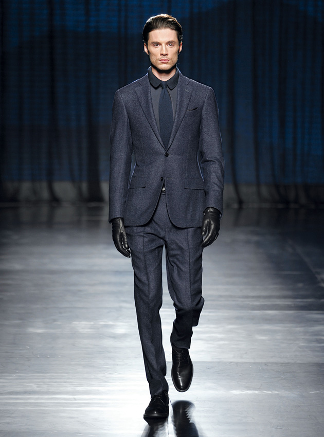 Ermenegildo Zegna FW 2010/11