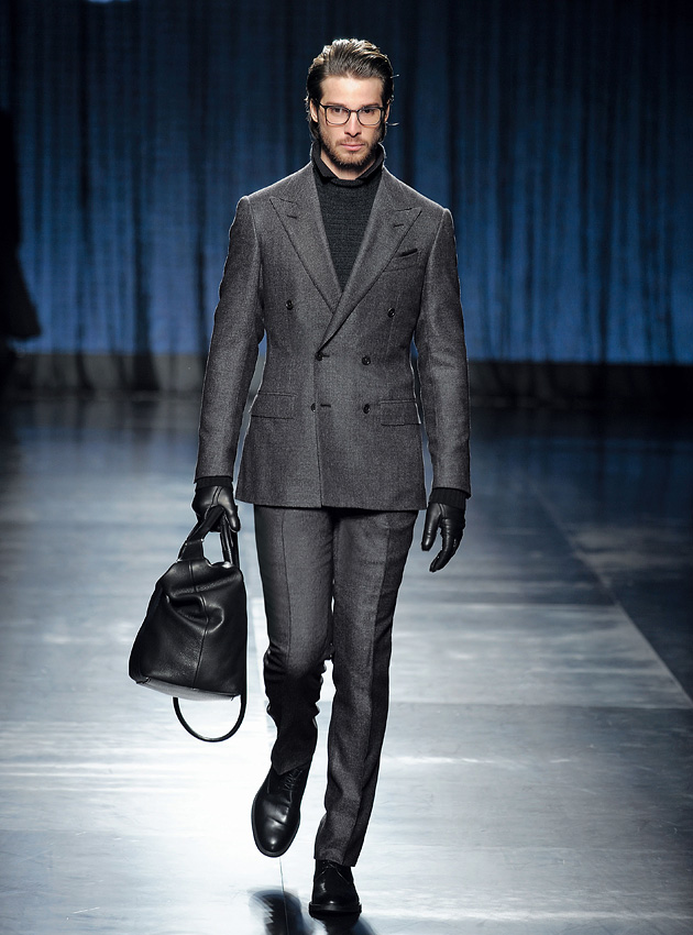 Ermenegildo Zegna FW 2010/11