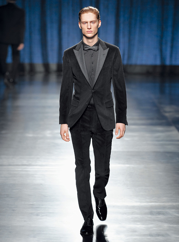 Ermenegildo Zegna FW 2010/11