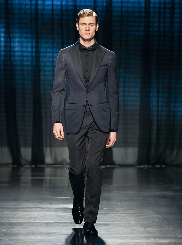 Ermenegildo Zegna FW 2010/11