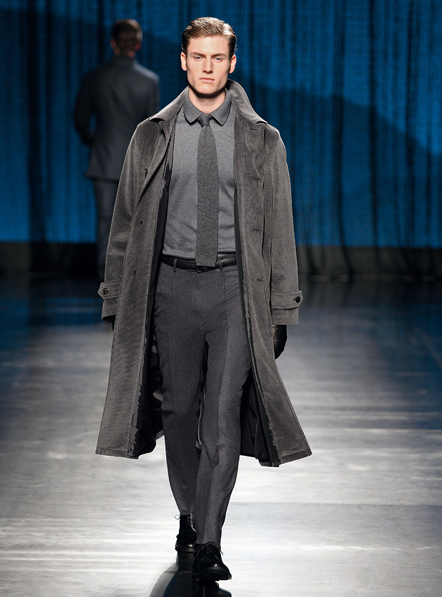 Ermenegildo Zegna FW 2010/11