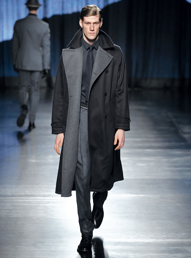 Ermenegildo Zegna FW 2010/11