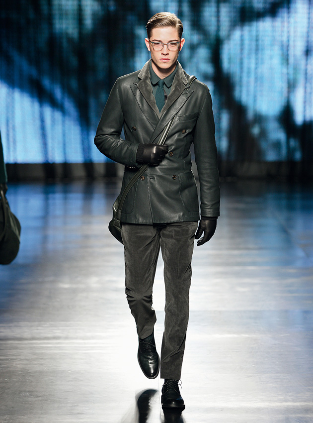 Ermenegildo Zegna FW 2010/11