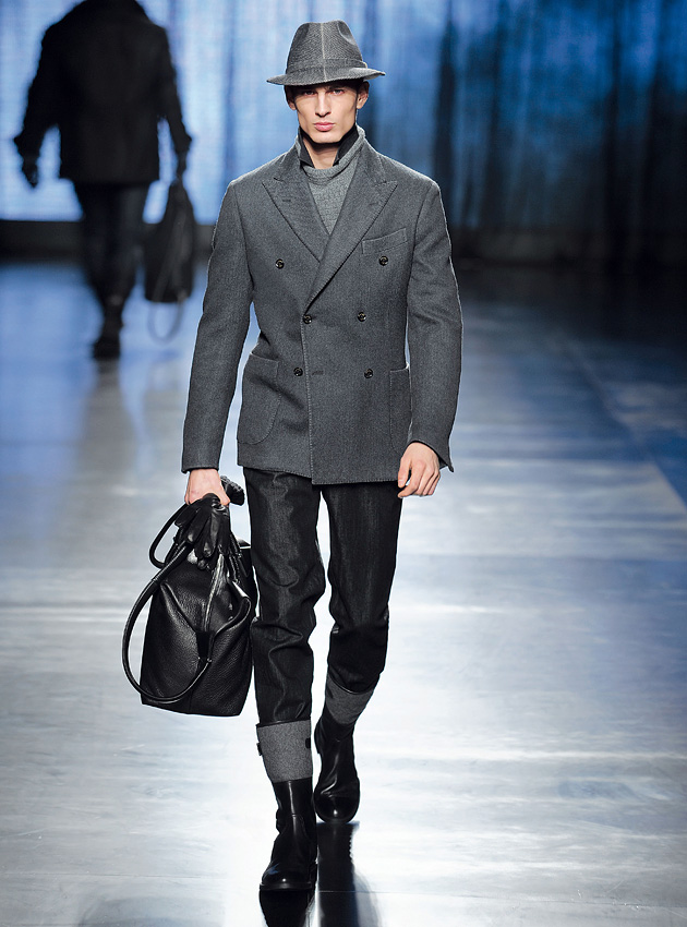 Ermenegildo Zegna FW 2010/11