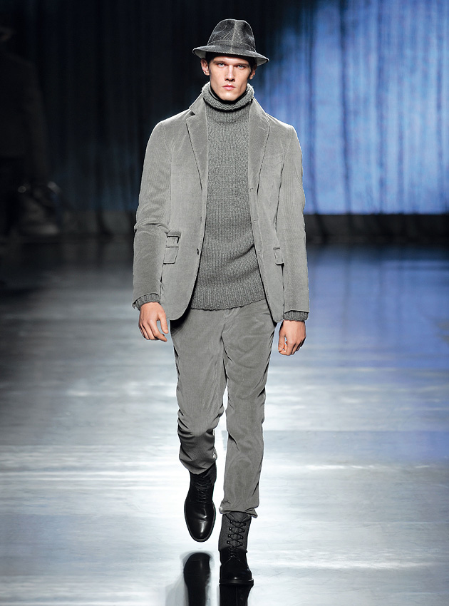 Ermenegildo Zegna FW 2010/11