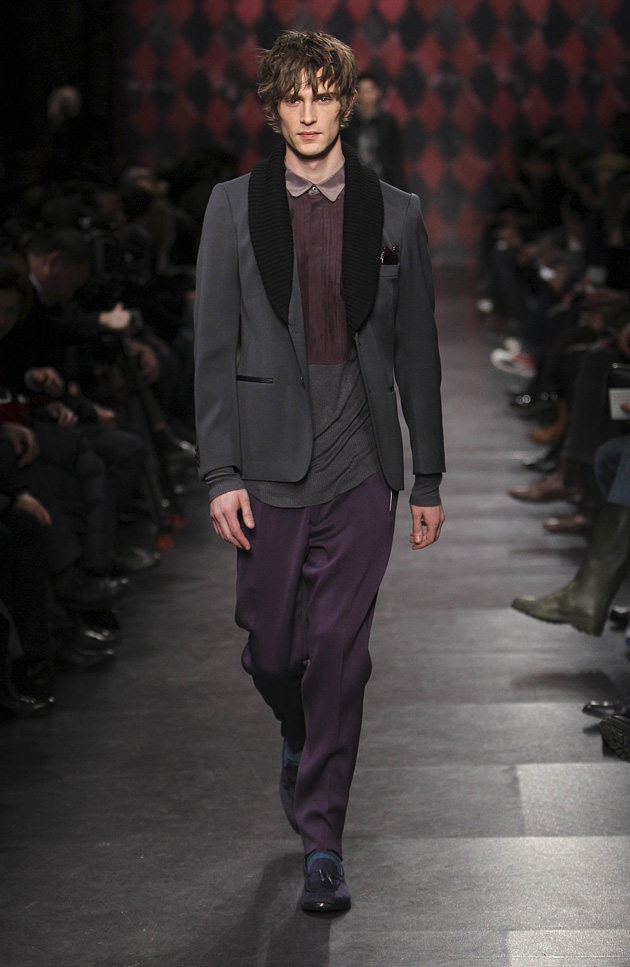 Paul Smith FW 2010/11