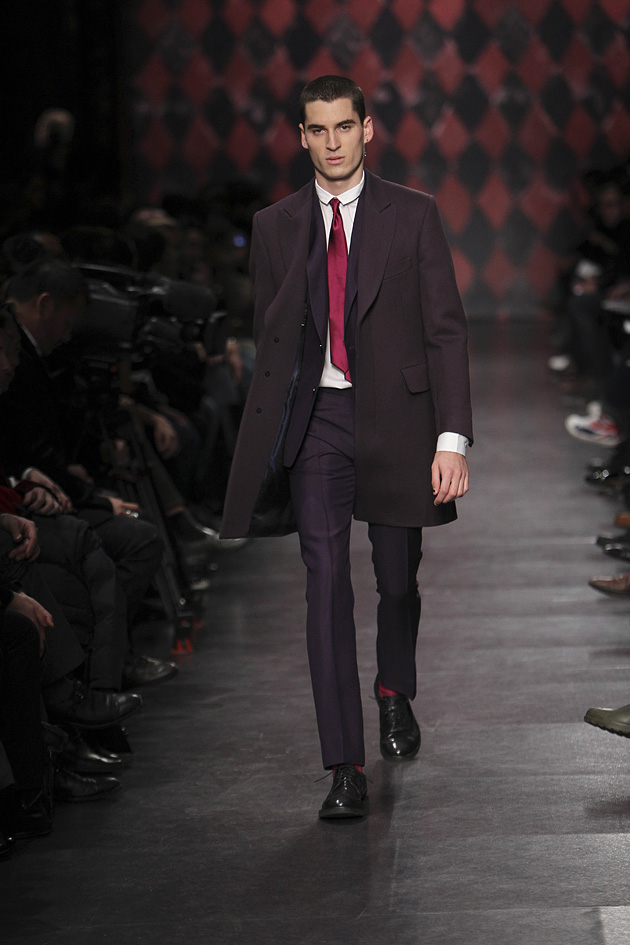 Paul Smith FW 2010/11