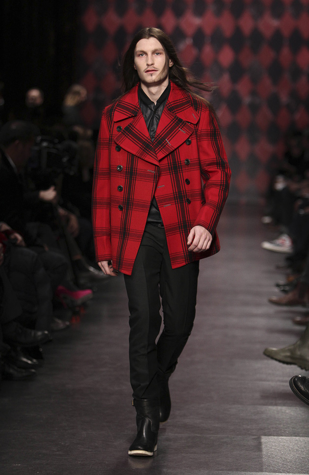 Paul Smith FW 2010/11