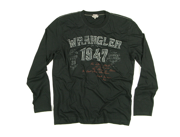 Wrangler Deep Dark Xmas 2010