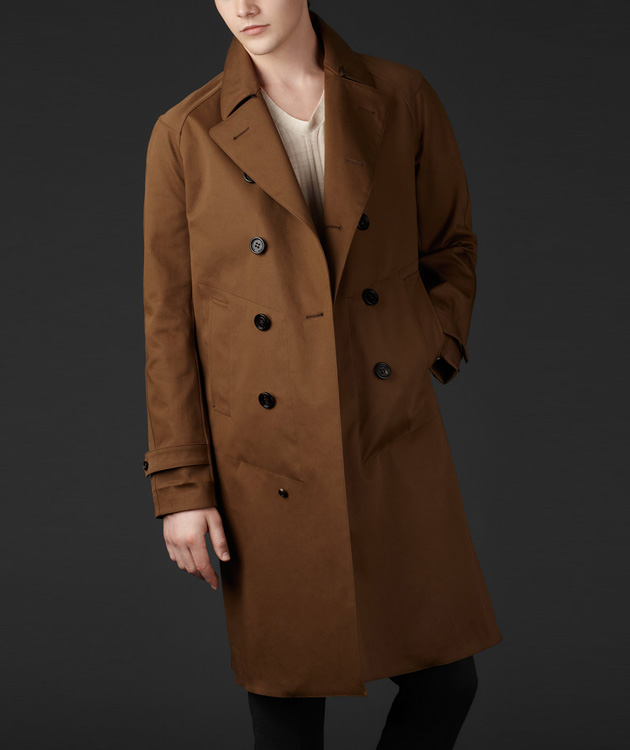 Burberry Prorsum SS 2011Coats