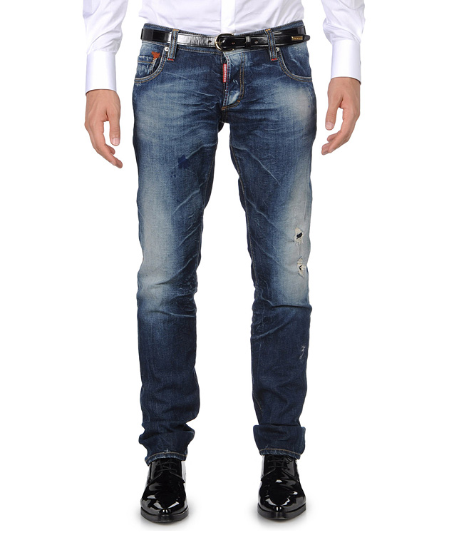 Dsquared2 SS 2011 Jeans