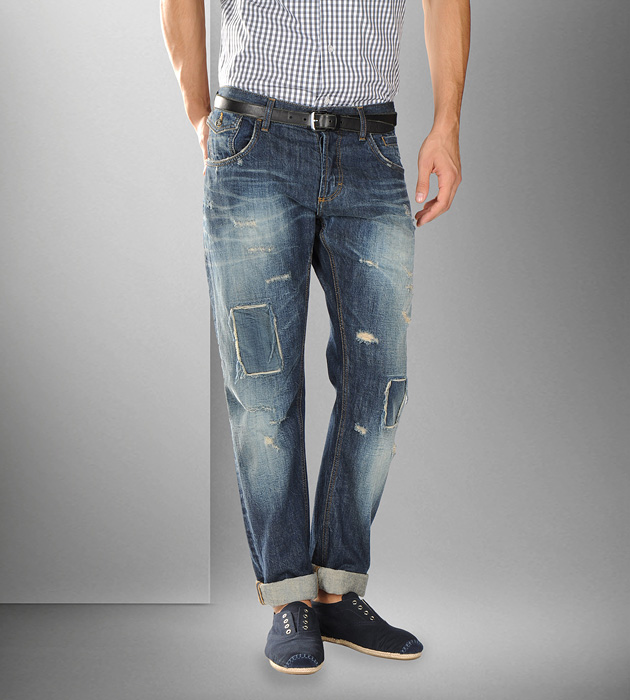 D&G SS 2011 Jeans