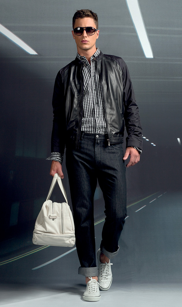 Zegna Sport SS 2011