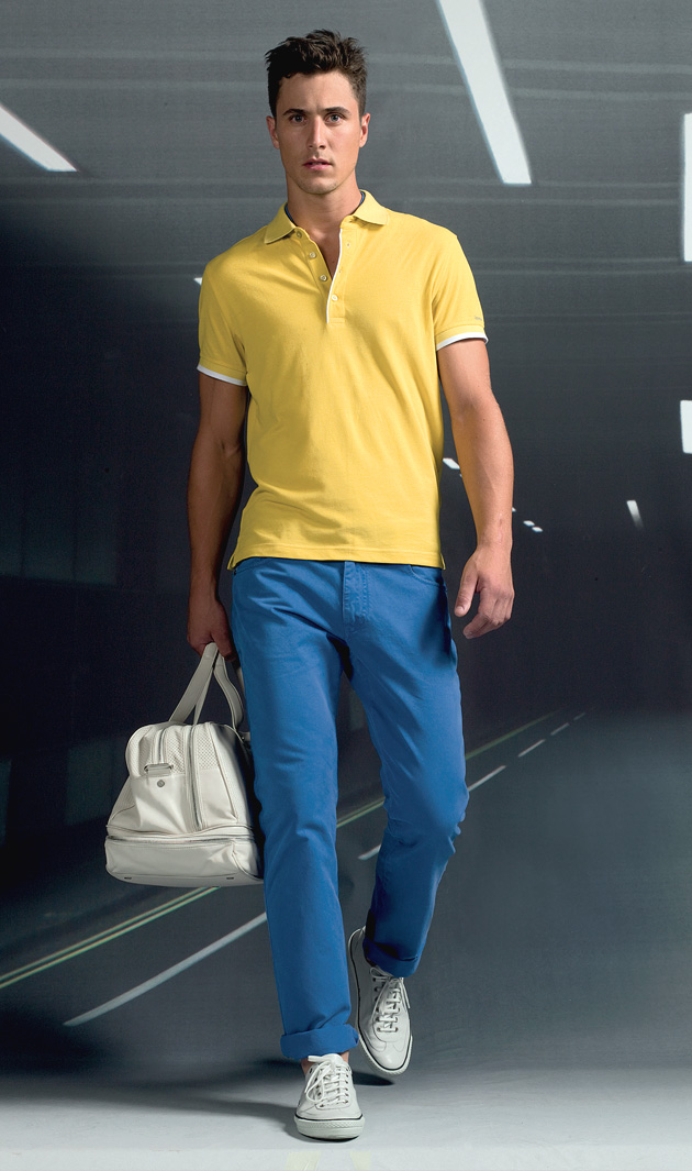 Zegna Sport SS 2011