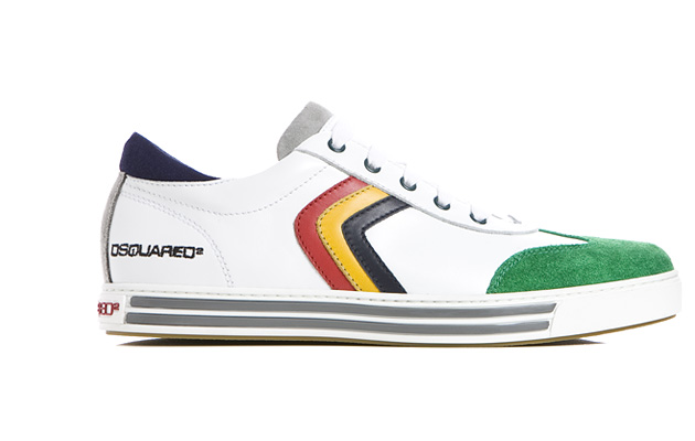 Dsquared2 SS 2011 Sneakers