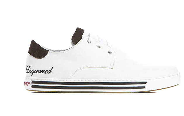 Dsquared2 SS 2011 Sneakers