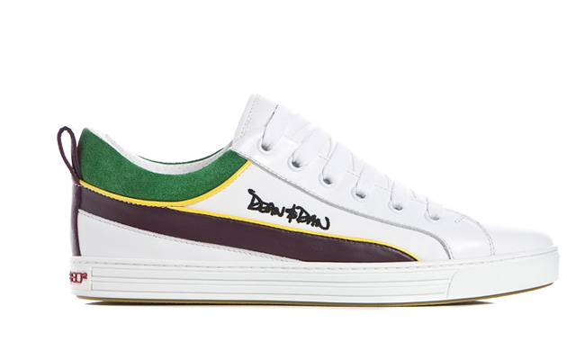 Dsquared2 SS 2011 Sneakers