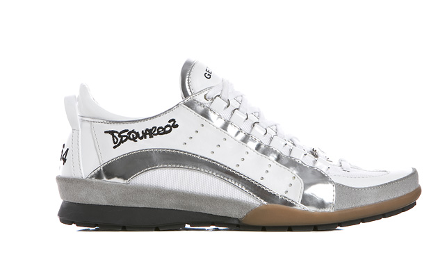 Dsquared2 SS 2011 Sneakers