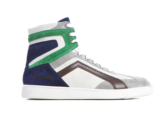 Dsquared2 SS 2011 Sneakers