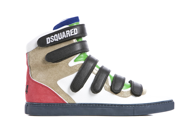 Dsquared2 SS 2011 Sneakers