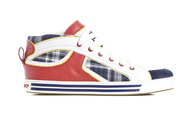 Dsquared2 SS 2011 Sneakers