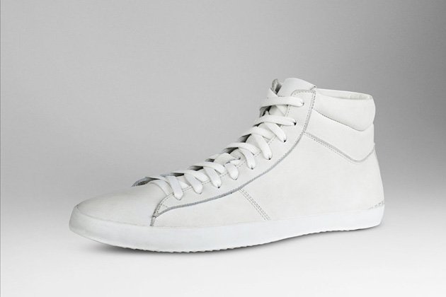 Burberry Prorsum SS 2011 Shoes