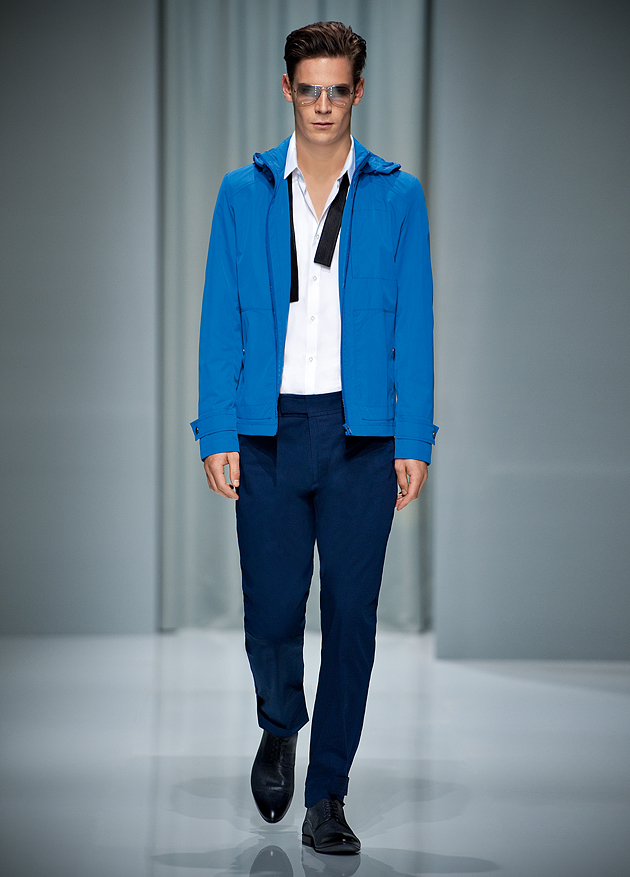 Hugo Boss SS 2011