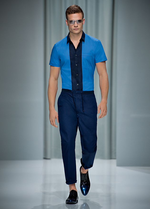 Hugo Boss SS 2011