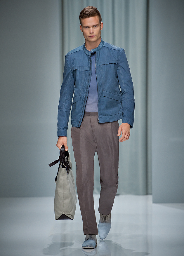 Hugo Boss SS 2011