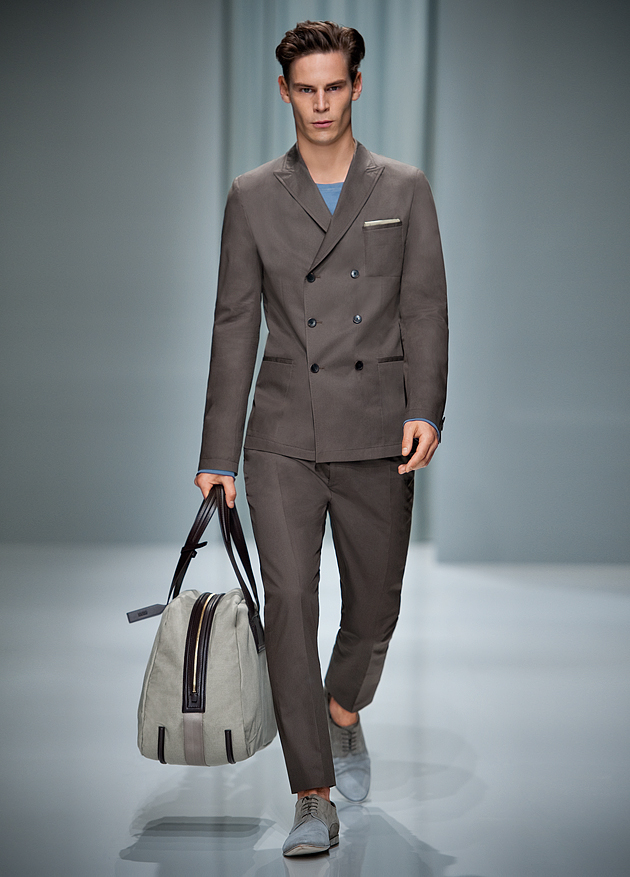 Hugo Boss SS 2011