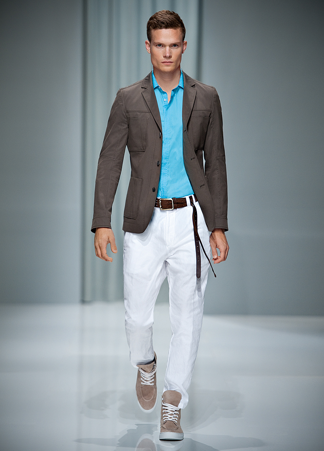 Hugo Boss SS 2011