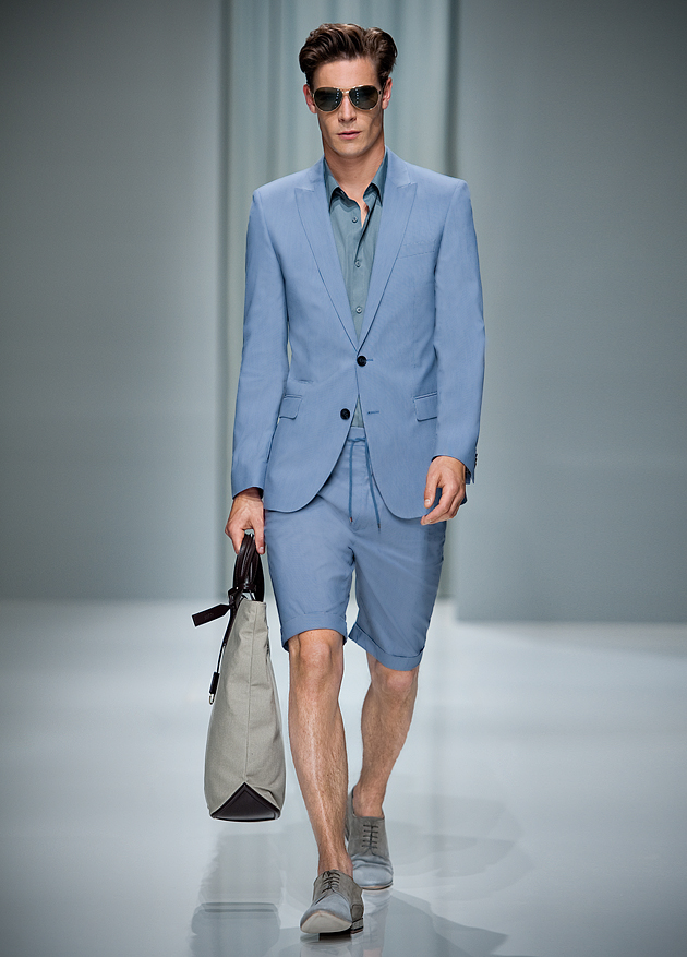 Hugo Boss SS 2011