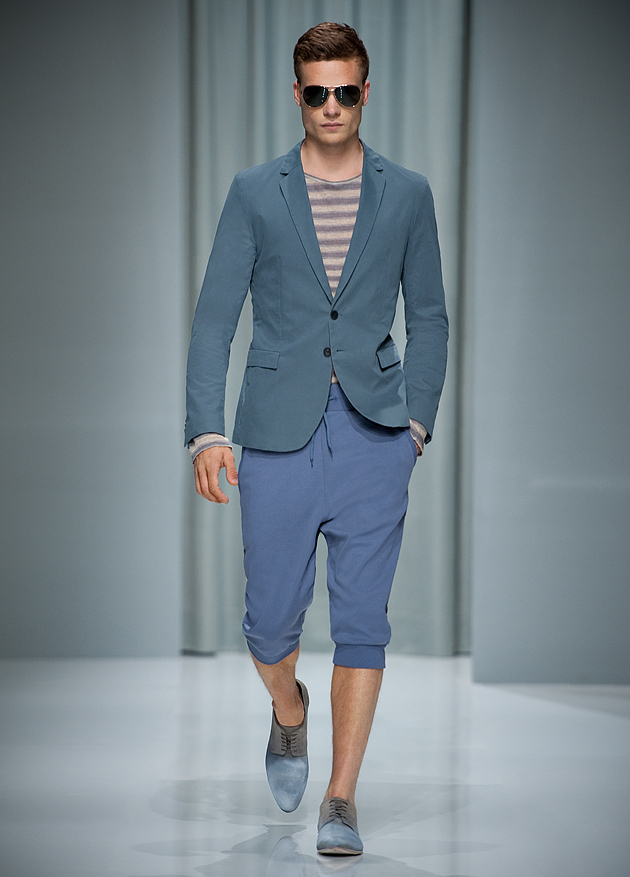 Hugo Boss SS 2011