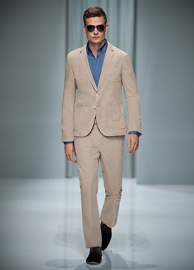 Hugo Boss SS 2011