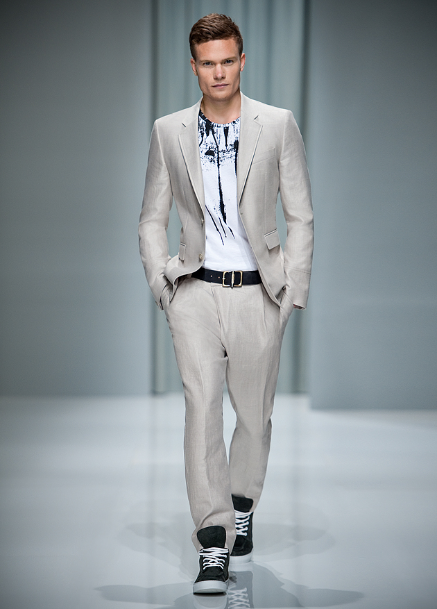 Hugo Boss SS 2011