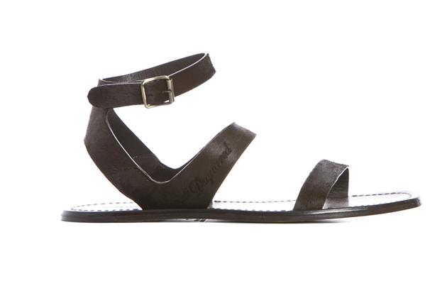 Dsquared2 SS 2011 Sandals