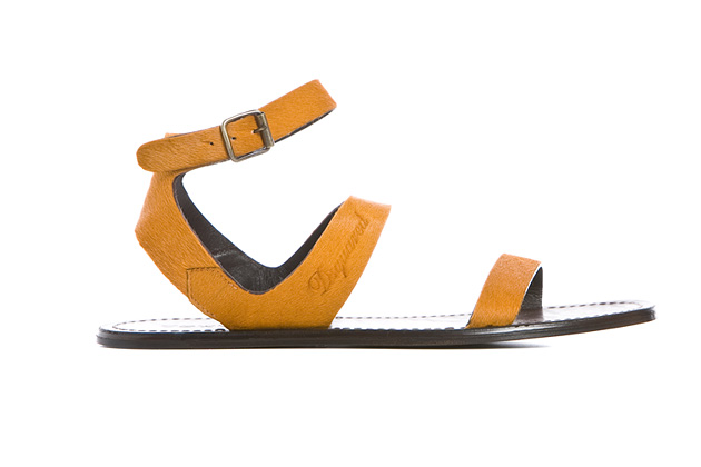 Dsquared2 SS 2011 Sandals