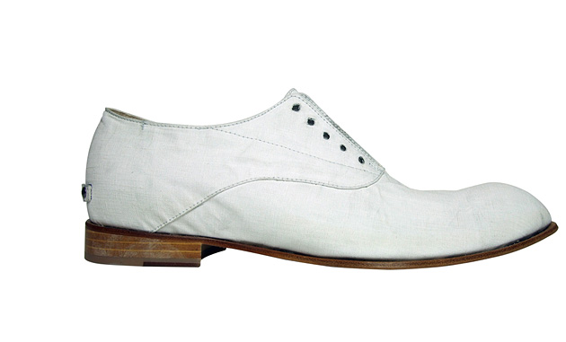 Jean Paul Gaultier Shoes SS 2011