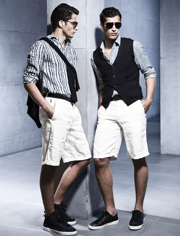 Giorgio Armani Holiday SS 2011