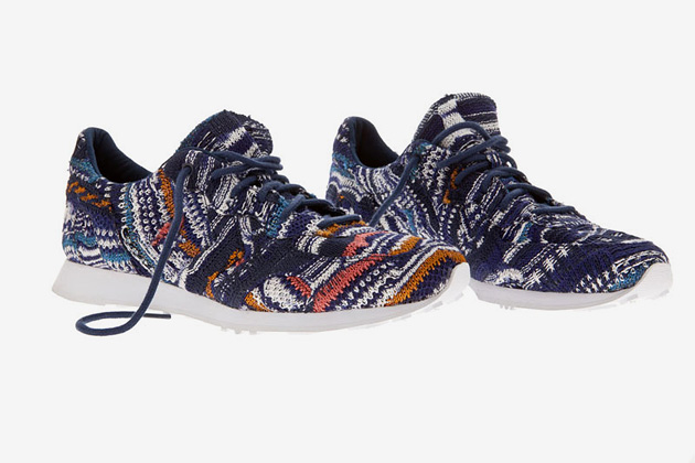 Converse x Missoni Auckland Racer