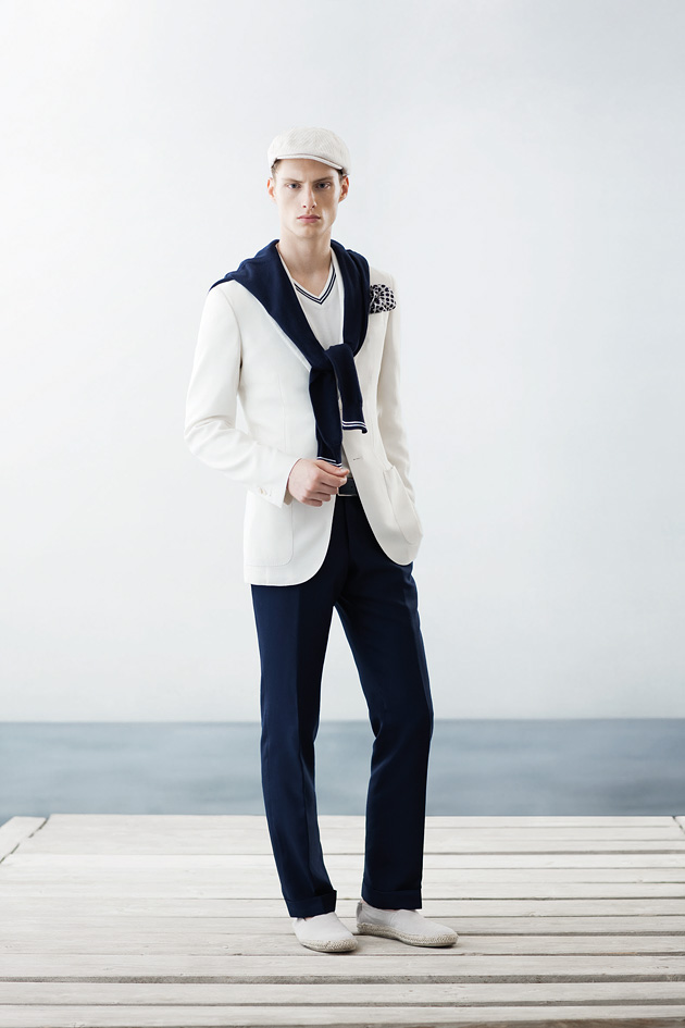 Corneliani SS 2011