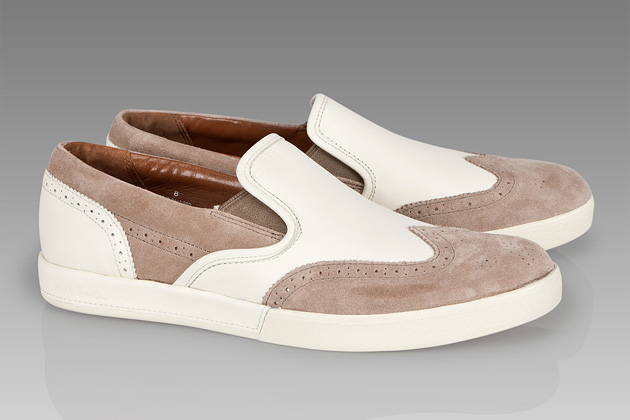 Paul Smith SS 2011 Shoes