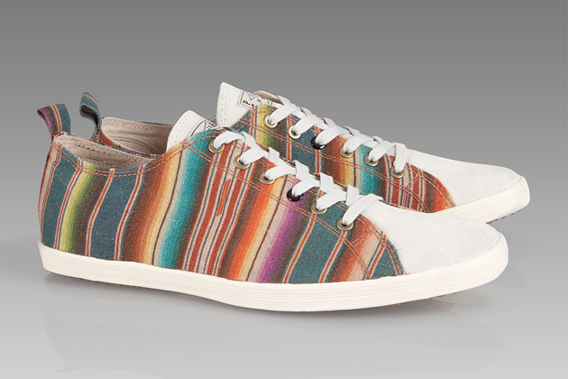 Paul Smith SS 2011 Shoes